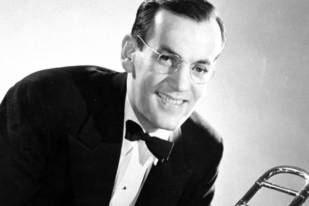 Big band leader Glenn Miller went missing in 1944. File photo: AP