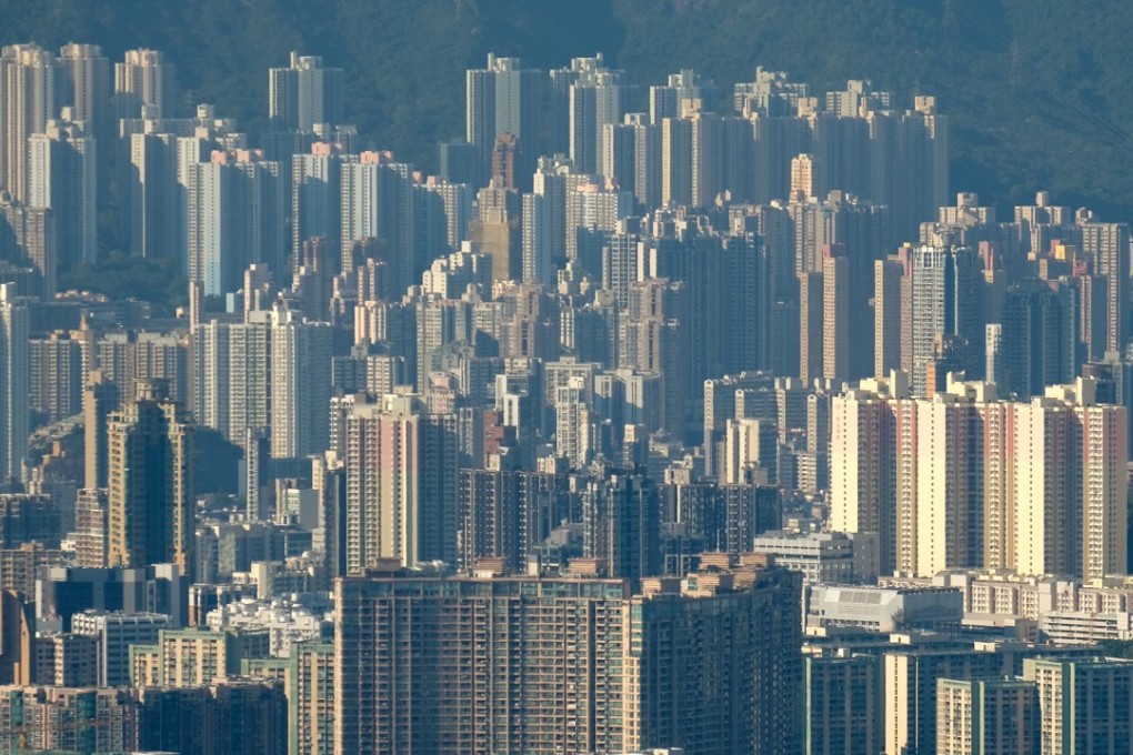 Many poor families are forced to wait years for public rental housing in Hong Kong. Photo: Fung Chang