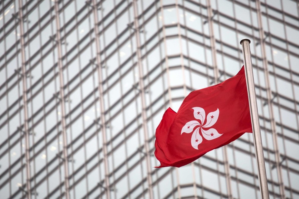 What will happen to Hong Kong’s business environment, amid the trade war between the US and China? Photo: AFP