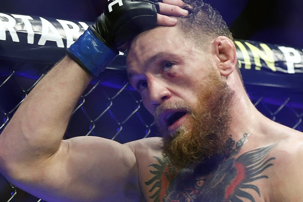 Can the UFC survive without stars like Connor McGregor who do as much harm as good to the sport’s image? Photo: AP