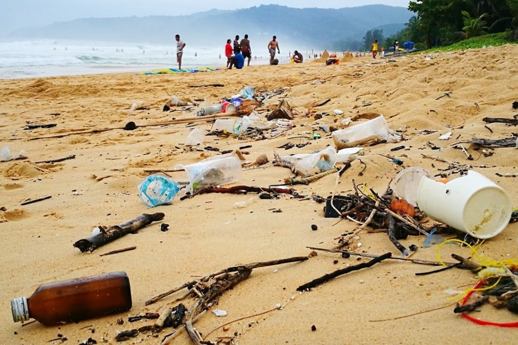 Hotels have joined forces to tackle Phuket’s growing plastic and overtourism problem. Photo: Shutterstock