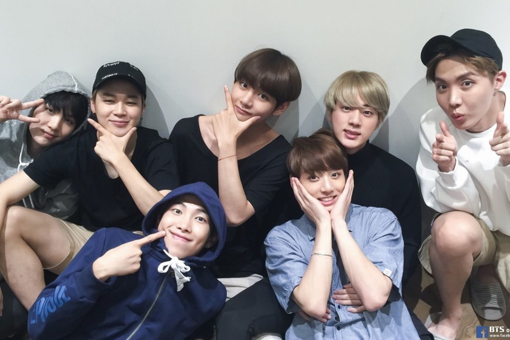 BTS videos are huge hits on YouTube and their latest hit 200 million views in 43 days.