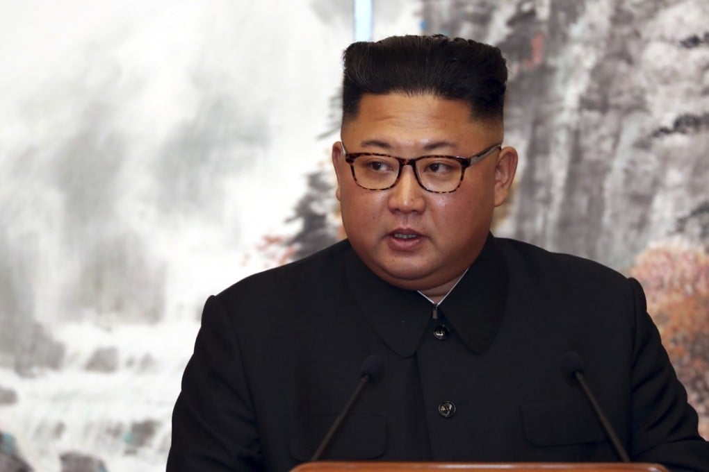 The regime of North Korean leader Kim Jong-un has been accused of carrying out cyberattacks around the world. Photo: AP