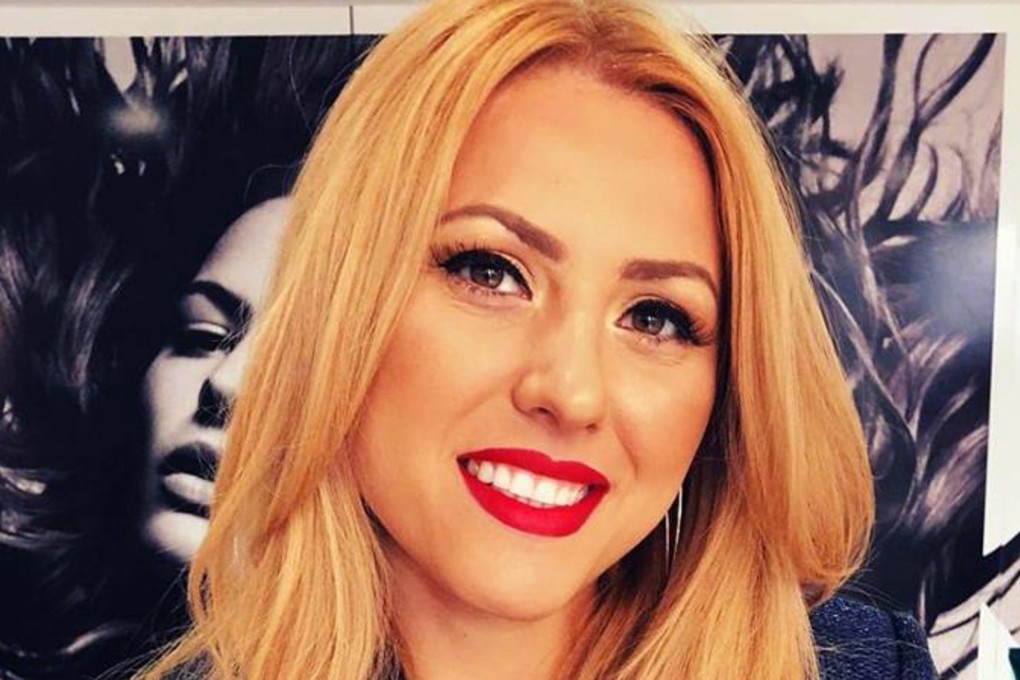 Prosecutors said that the body of 30-year-old Viktoria Marinova was found in a park in Ruse on Saturday. Photo: EPA