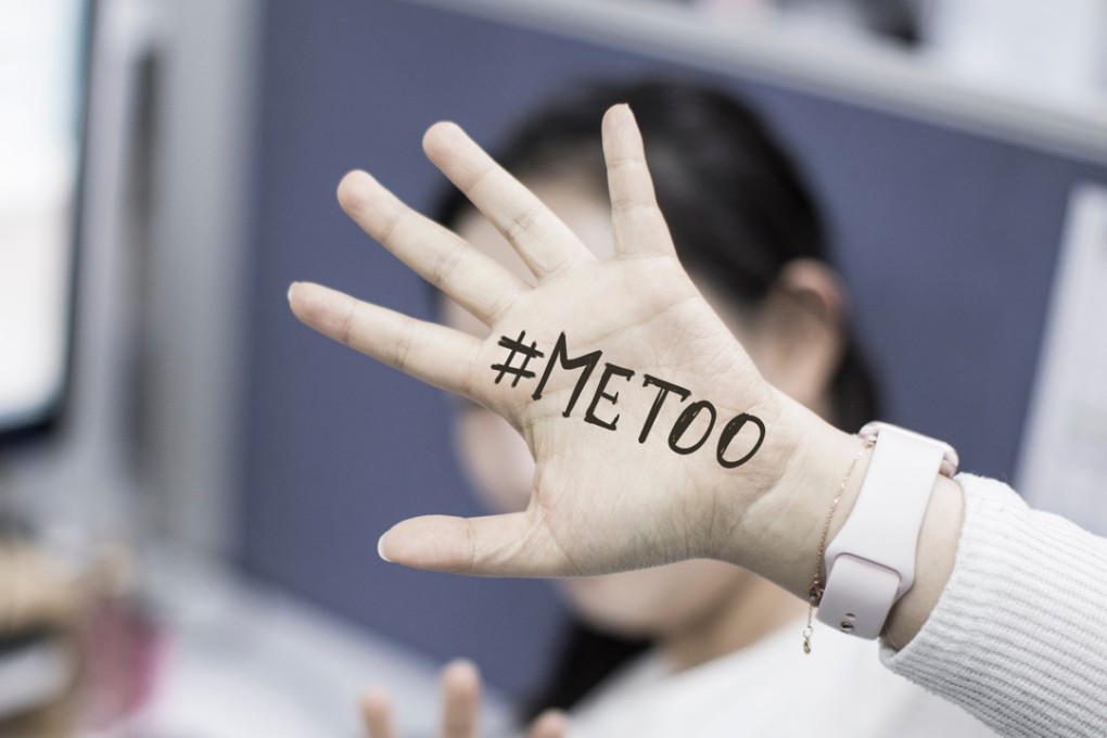 Although #MeToo has opened the floodgates to accusations of sexual harassment and assault in the United States, the movement has gained far less ground in Hong Kong. Photo: Shutterstock