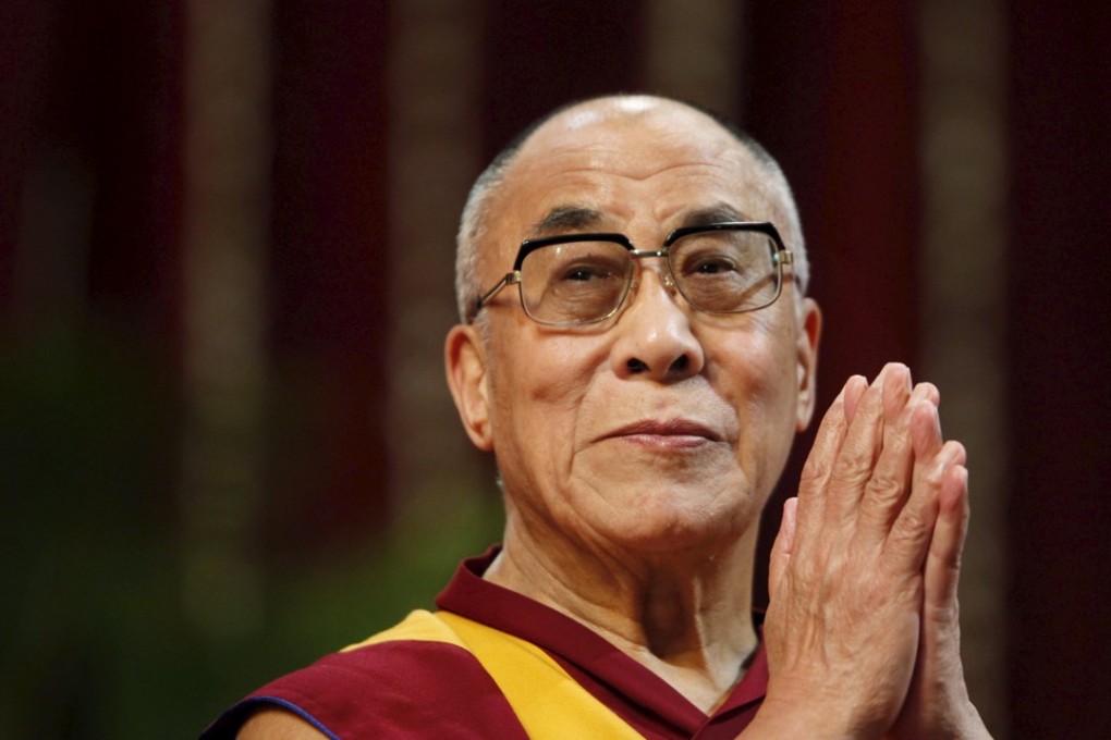 The Dalai Lama must make his peace with an antithetical political authority and persevere in good faith. Photo: Reuters