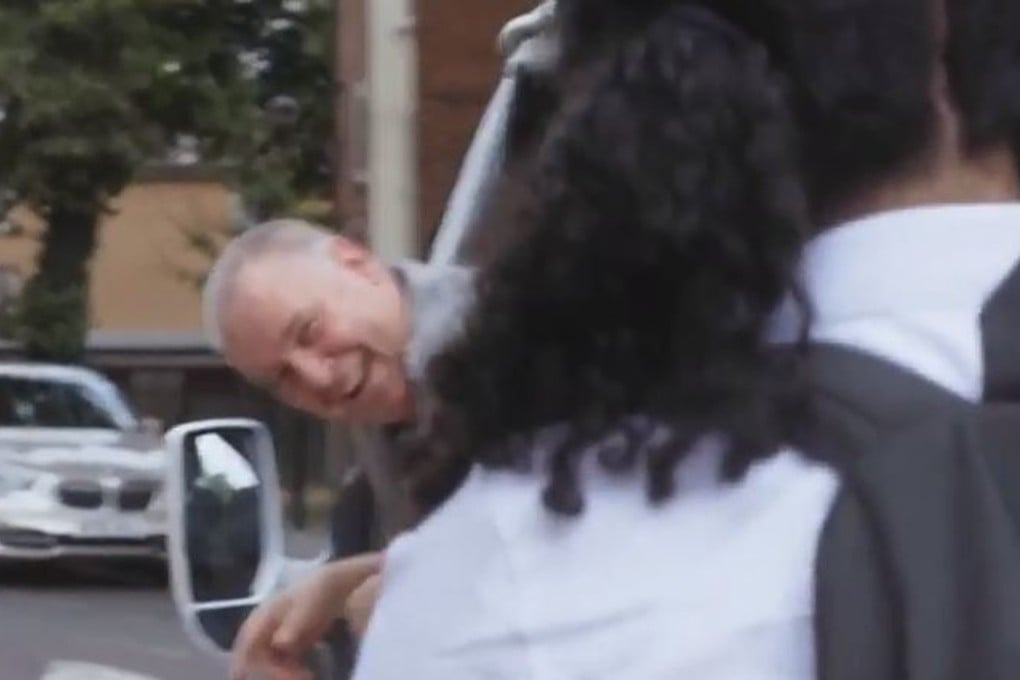A Plan International UK public information campaign about street harassment includes a short film. Photo: YouTube