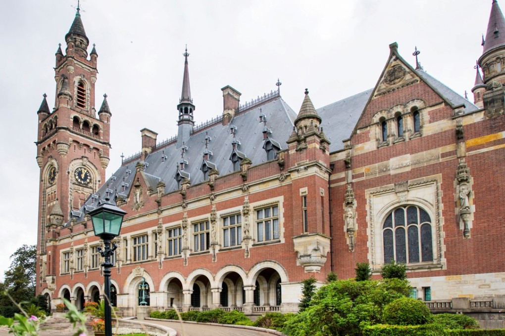 The International Court of Justice. Photo: Reuters