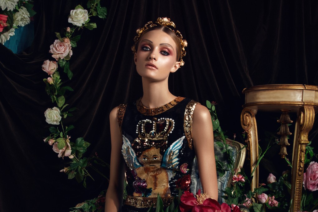 Dare to bare this autumn as leather, lace, satin and mesh rule