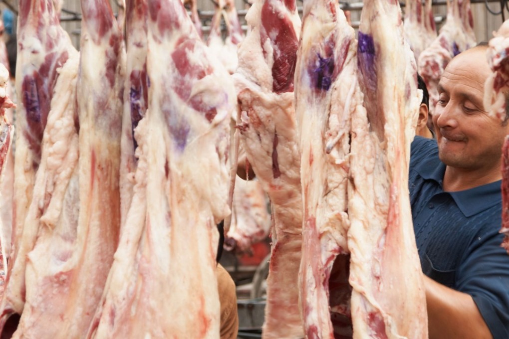 Communist Party leaders and cadres in Urumqi have sworn to “fight a decisive battle against ‘pan-halalisation’ with everyday items like food and toothpaste in their sights. Photo: Alamy