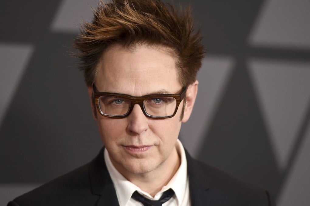 Director James Gunn will write the script for the next instalment of Suicide Squad after being fired from Marvel’s Guardians of the Galaxy. Photo: AP