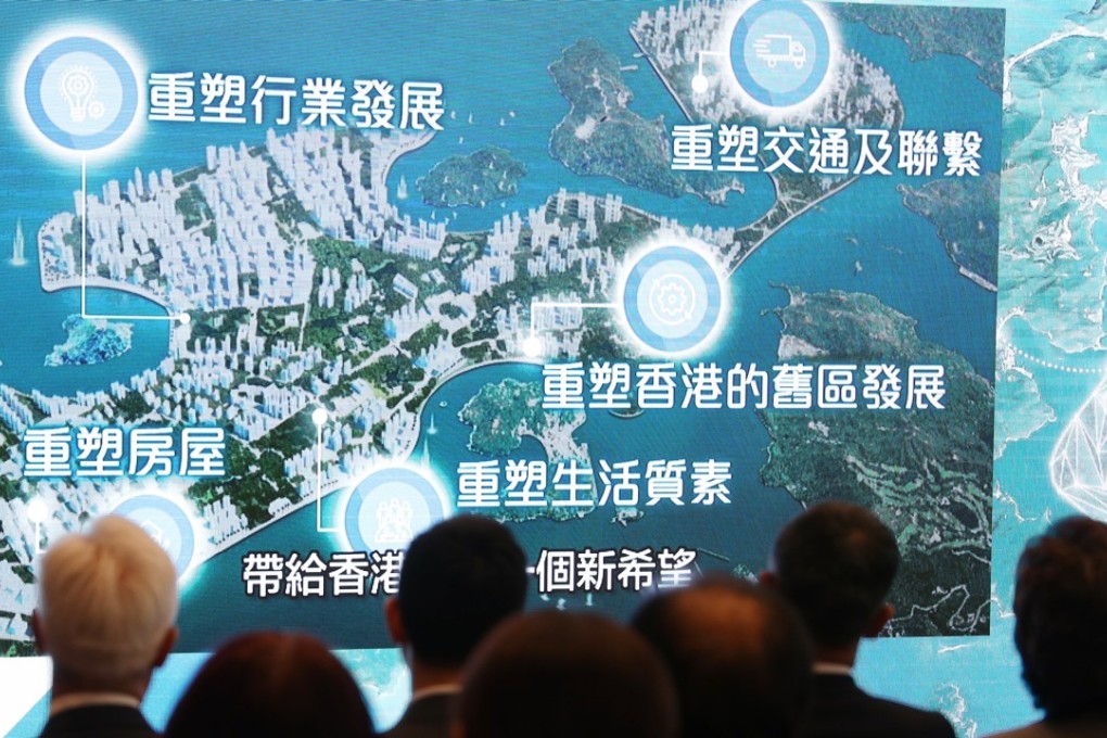 Housing is likely to be a key issue during the policy address. Photo: K.Y. Cheng