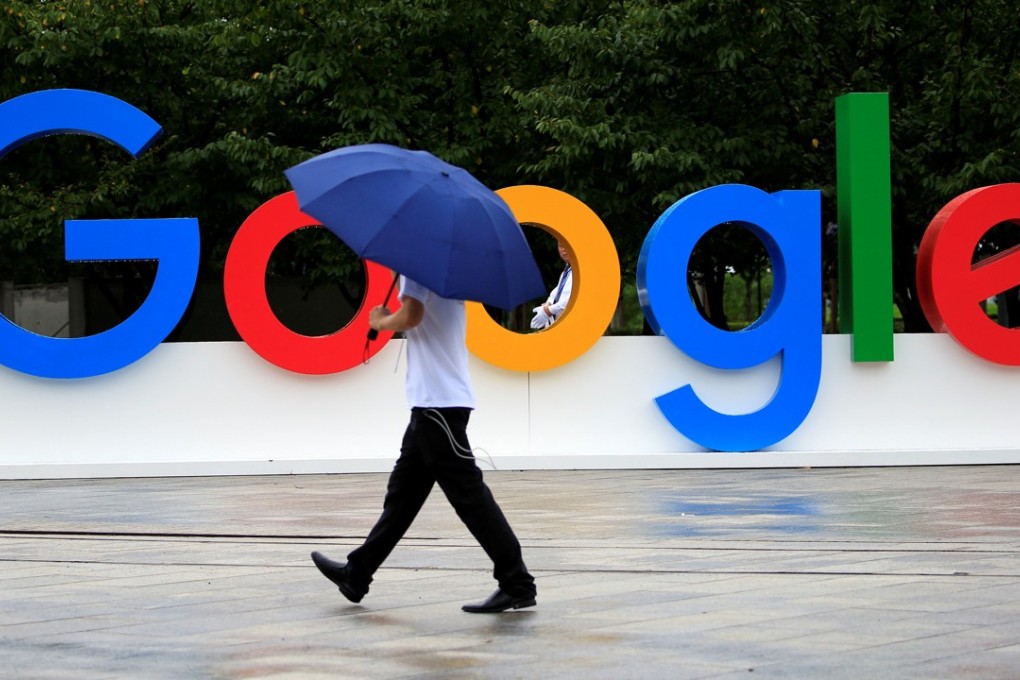 Last month Google publicly confirmed the existence of Project Dragonfly. Photo: Reuters