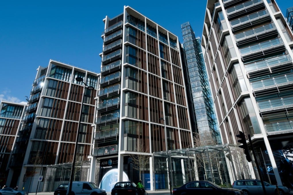One Hyde Park in Knightsbridge, London. Photo: Alamy Stock Photo