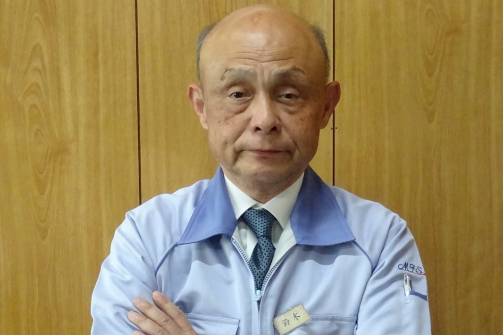 Masazumi Suzuki, president