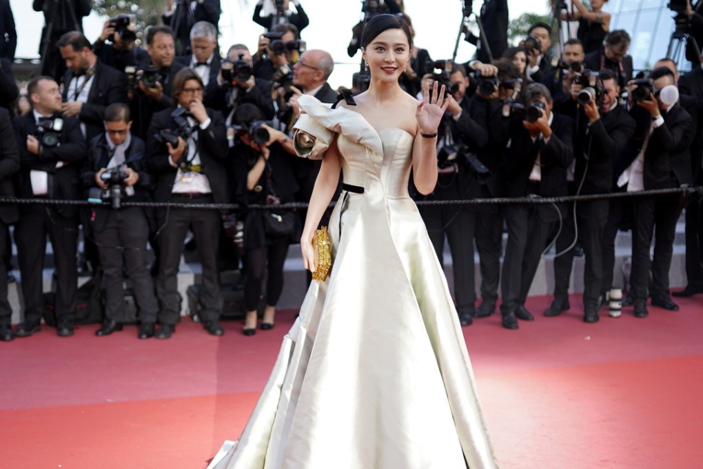China's Fan Bingbing: violates tax law, now grammar rules | South China  Morning Post