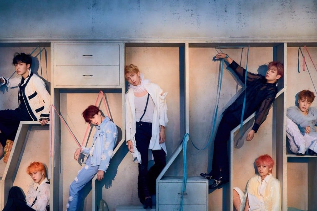 BTS will bring their Love Yourself world tour to Hong Kong in March 2019.