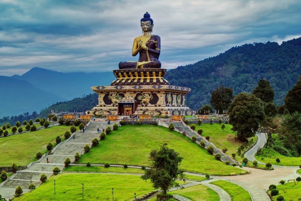 The Indian state of Sikkim was, until now, one of the least accessible corners of the country.