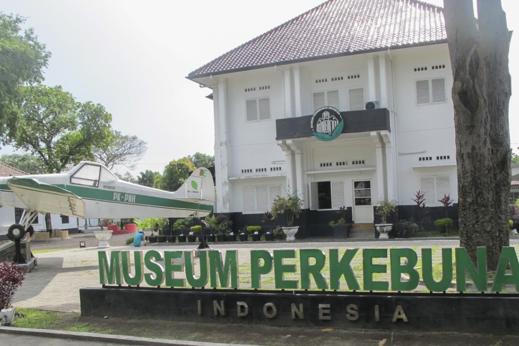 The Indonesian Plantation Museum in Medan, North Sumatra, opened 59 years to the day after the Indonesian government took over the Dutch plantations in the country. Photo: Peter Janssen