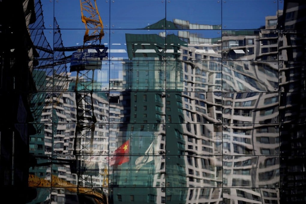Home ownership is the most important channel of investment for urban households in China, and price cuts have become a cause for social unrest. Photo: Reuters