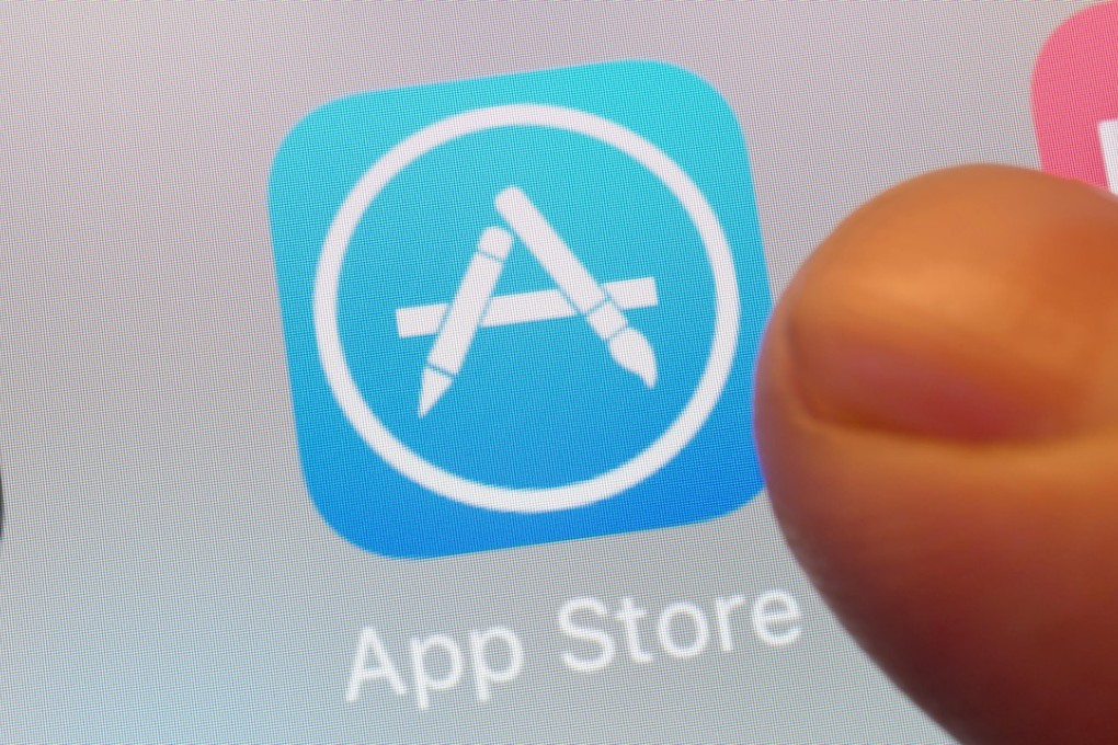 Some Apple iPhone users in China have been the victims of hackers who have been making unauthorised game purchases through the App Store. Photo: Handout