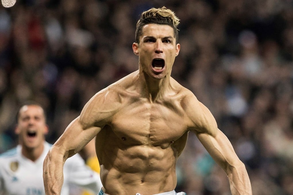 Cristiano Ronaldo (right) denies the allegations made against him. Photo: EPA