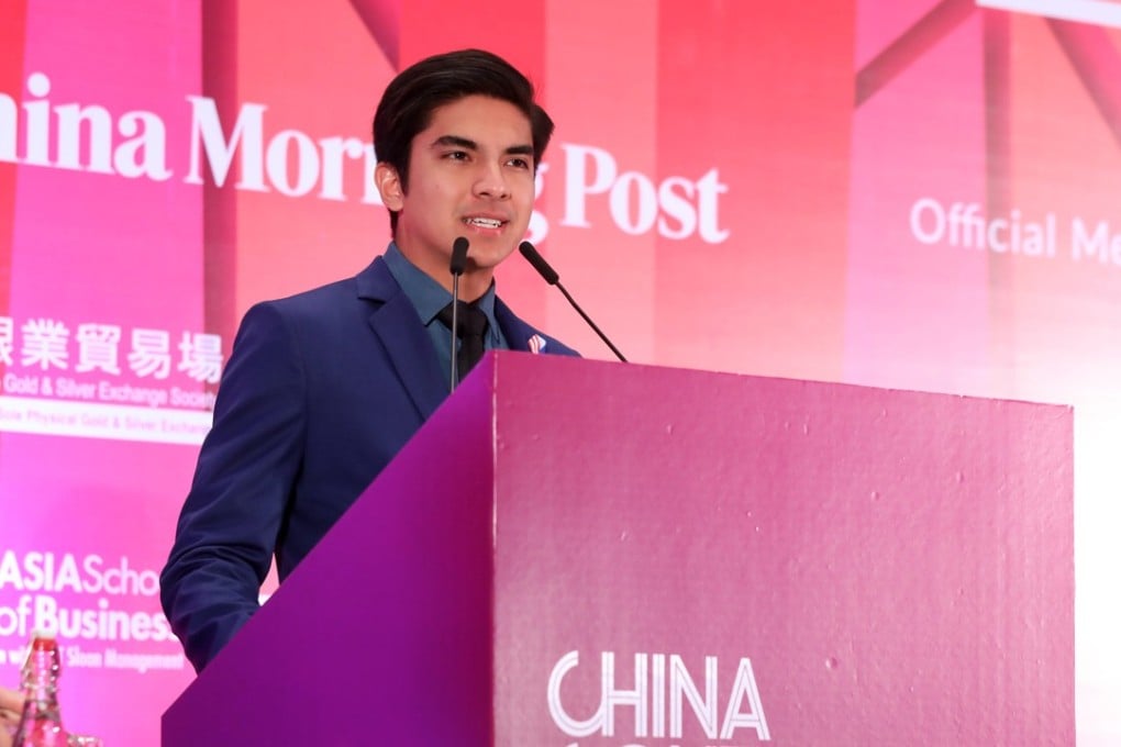 Asia’s youngest cabinet minister, Syed Saddiq Syed Abdul Rahman of Malaysia. Photo: K.Y. Cheng