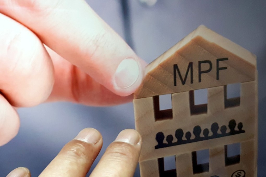 The MPF offsetting mechanism has been a bone of contention since the scheme started. Photo: Martin Chan