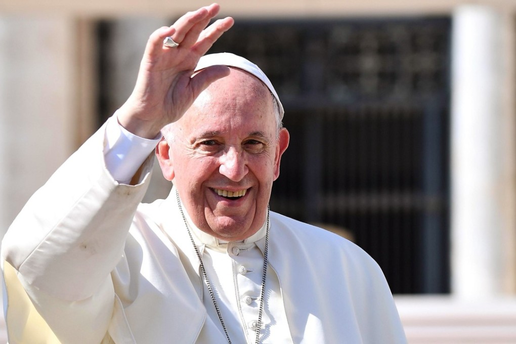 Pope Francis. Photo: EPA.