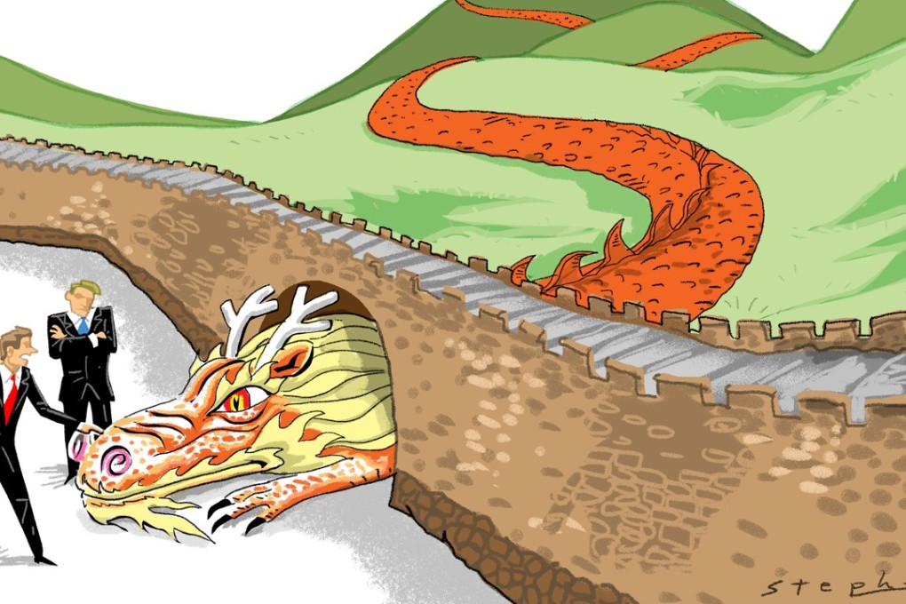 Illustration: Craig Stephens