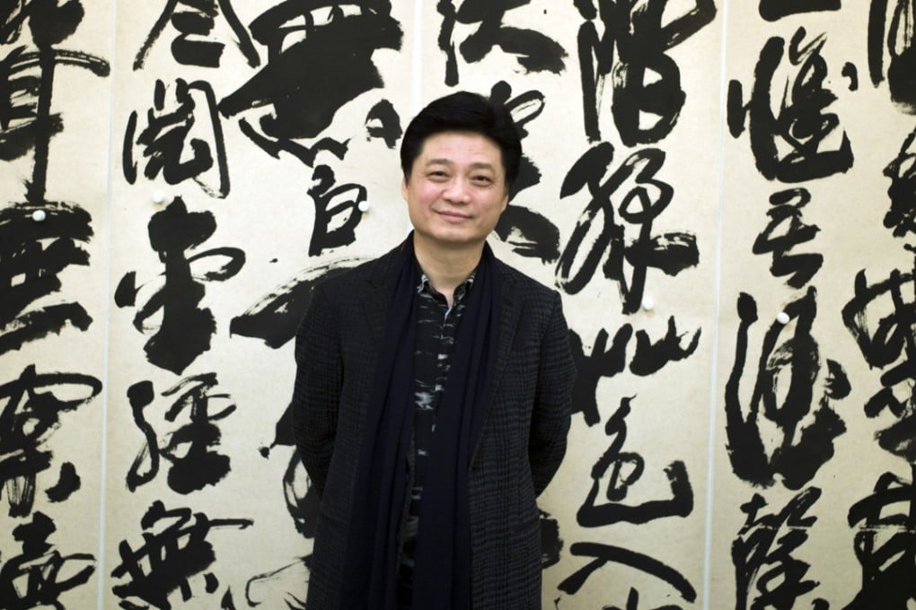 Chinese television host Cui Yongyuan said he had not gone missing but had been sent death threats online. Photo: AFP