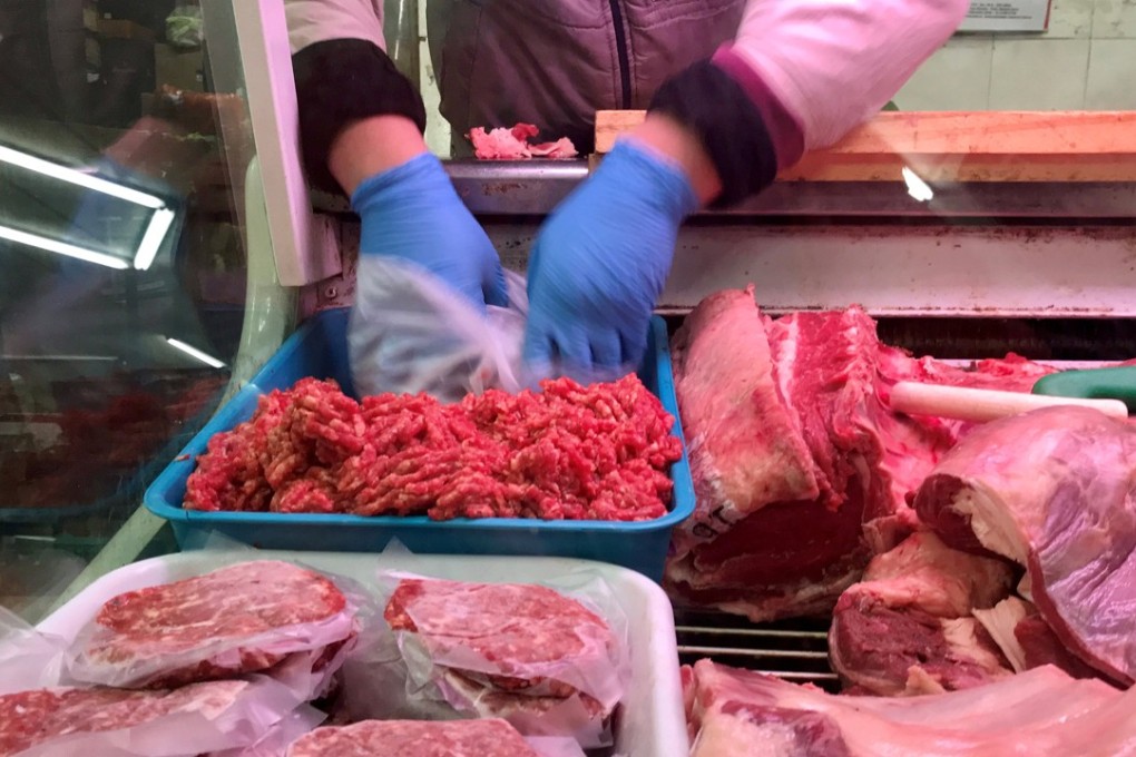 New research suggests that the Western world would need to slash its meat intake by 90 per cent to avoid crippling Earth’s ability to sustain an anticipated 10 billion people by 2050. Photo: Reuters