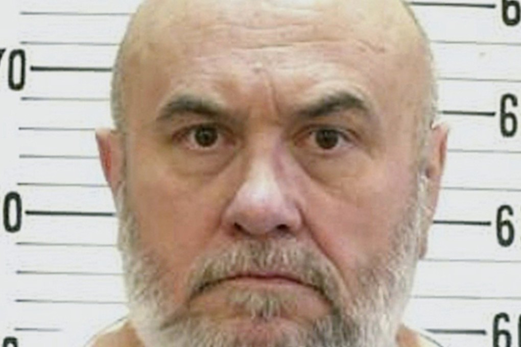 Death row inmate Edmund Zagorski. Photo: AP