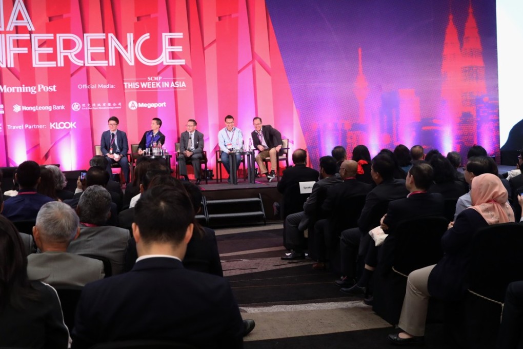 Post’s flagship China Conference held in Kuala Lumpur in the shadow of the trade war stresses the importance of resolving issues through mutual respect. Photo: K. Y. Cheng