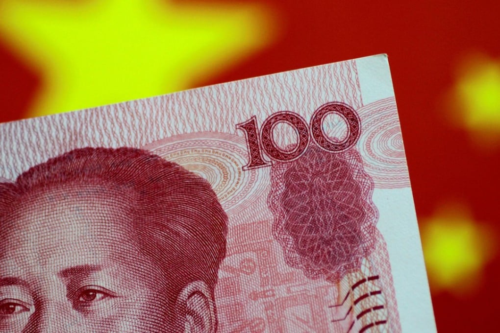 Foreign capital still only accounts for about 2 per cent, or 1.75 trillion yuan, of China’s bond market. Photo: Reuters