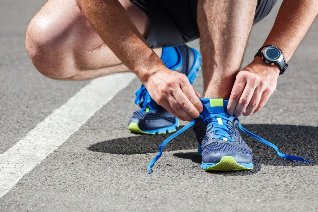 It’s important to get the right shoes for running. Experts share some tips for buyers. Photo: Alamy