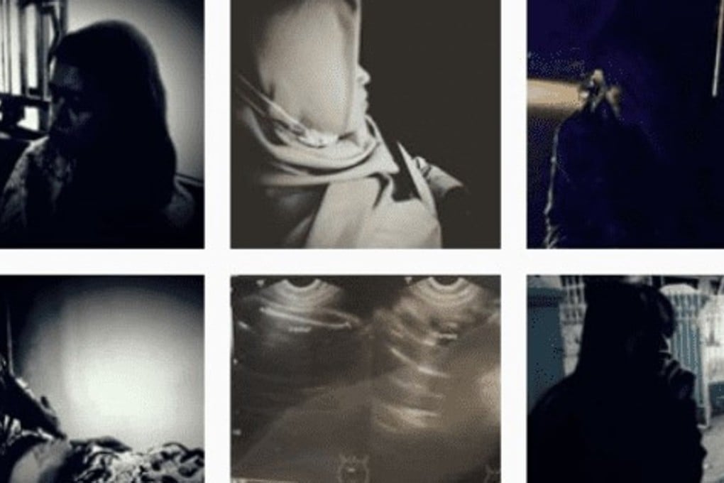 A screenshot of the Instagram page allegedly sell up to sell babies. Photo: Instagram