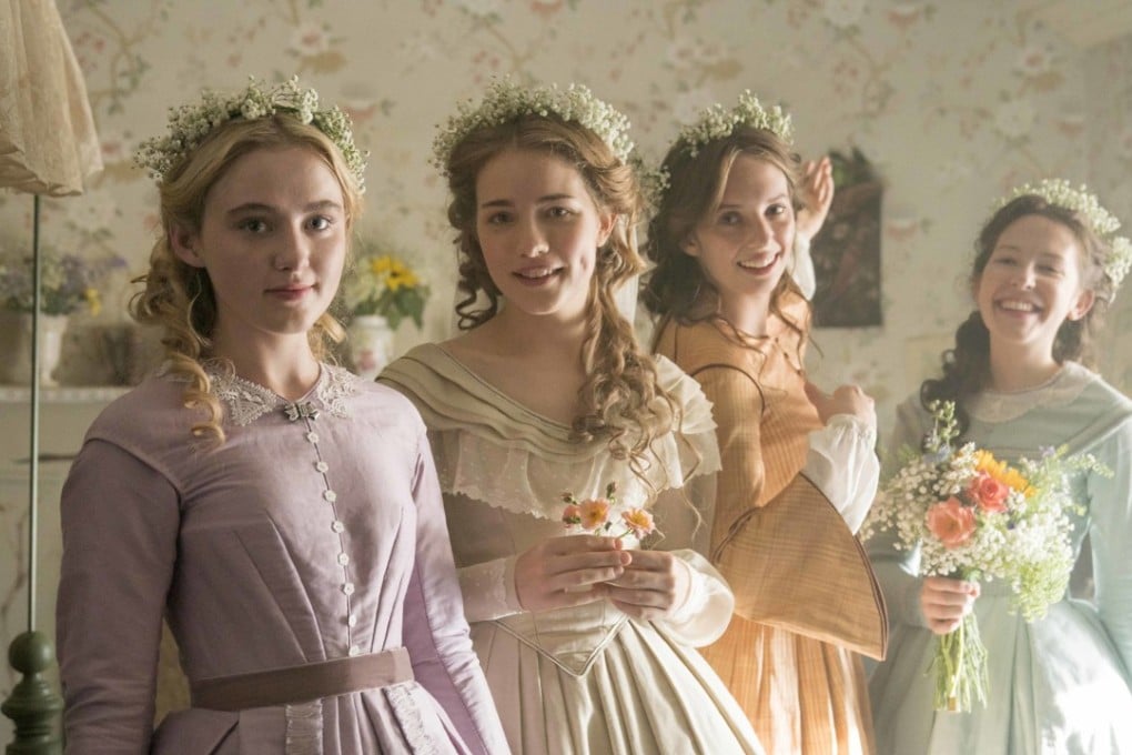 Little Women, the American classic frequently adapted for the small screen (above), would have been “Little Wimmen” if lexicologist Noah Webster’s respelling of “women” had been adopted. Photo: AP