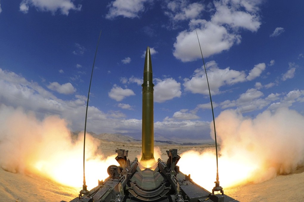 China’s military has recruited specialists from the private sector to work on missile development projects. Photo: PLA Daily