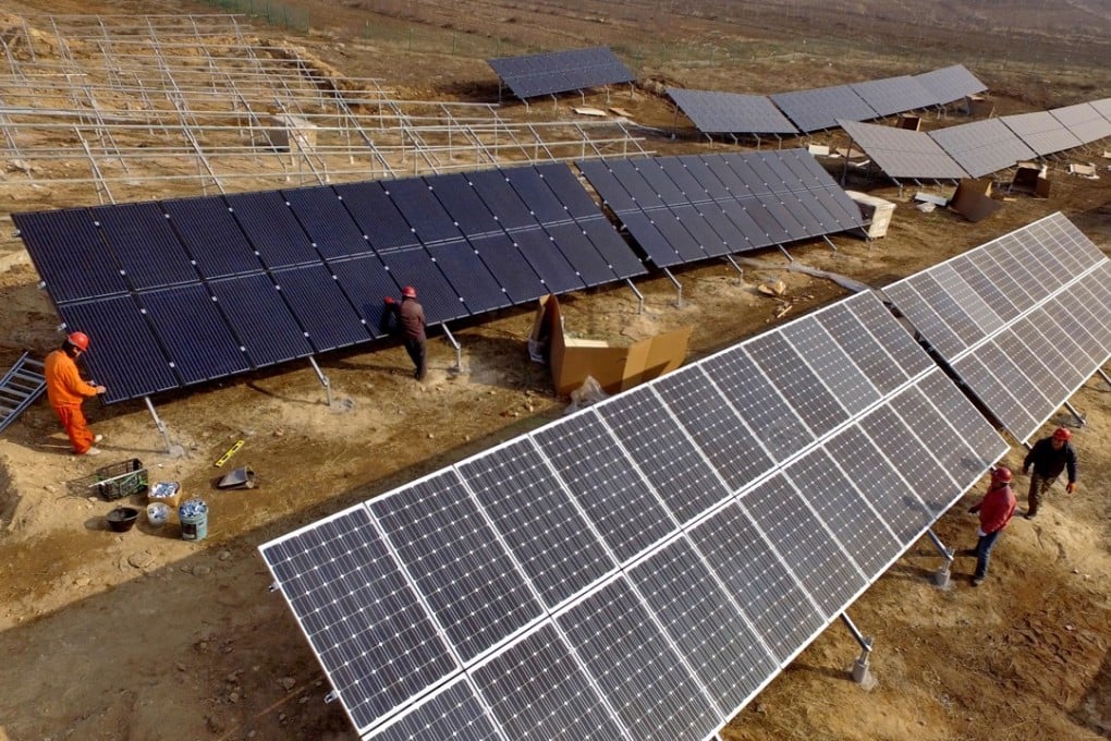 The sector’s subsidy backlog in China has reached US$17.4 billion. Photo: Xinhua