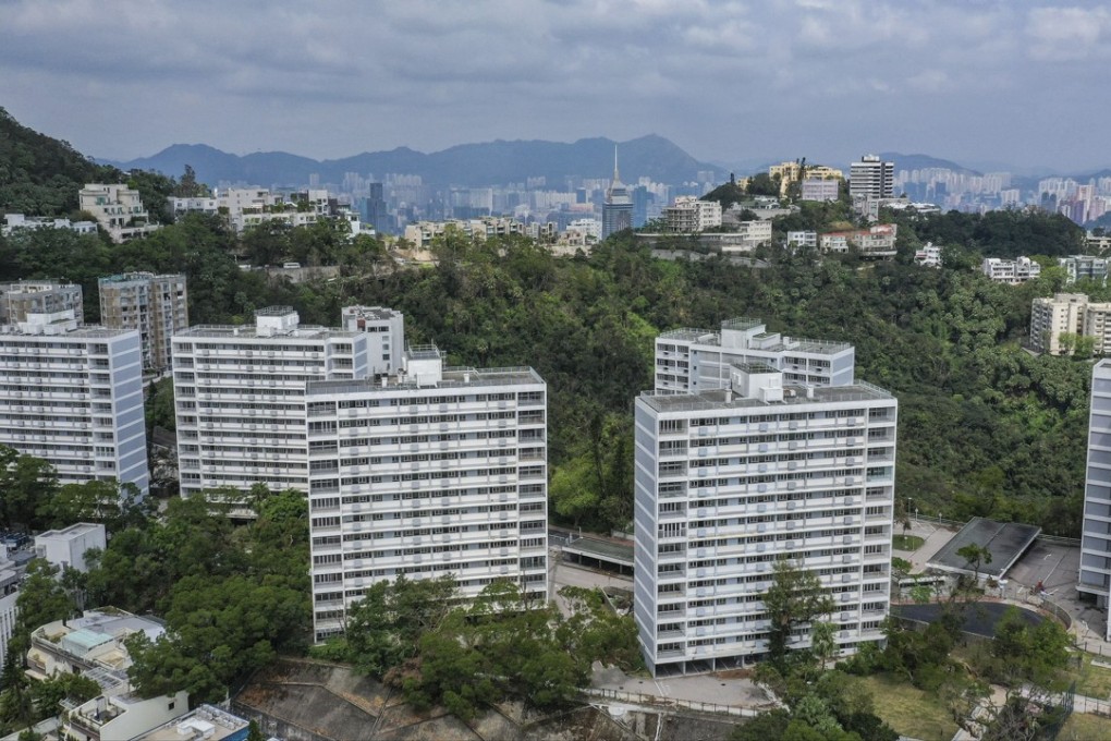 The government-owned Mansfield Road site was expected to fetch up to HK$40 billion (US$5.1 billion). The government tended closed on Friday. Photo: Roy Issa