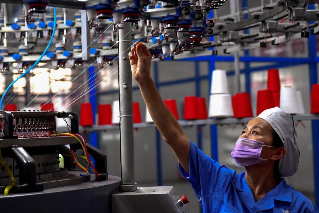 US President Donald Trump believes that by reducing the US trade deficit with foreign manufacturers, he will be able to resuscitate domestic industries. Photo: AFP