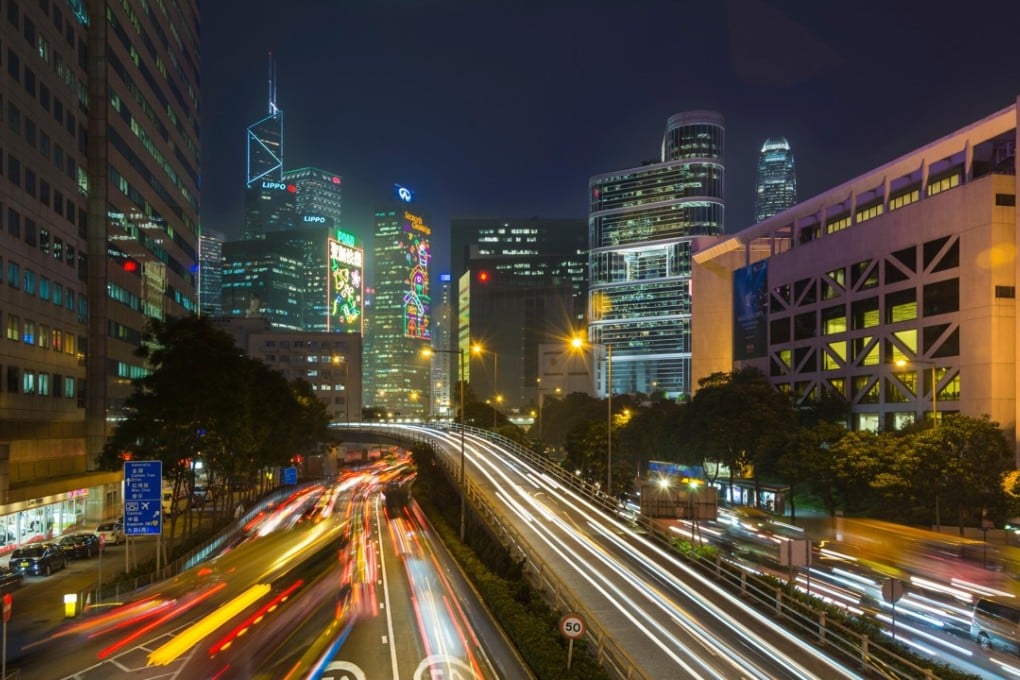 Hong Kong thrives on being an air-lock of free currency flows, of people, and of ideas between China and the world. Photo: Alamy