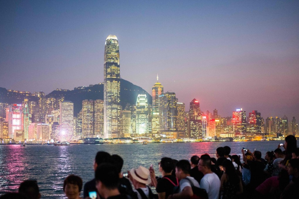 Minimising the impacts of the Sino-US trade war on Hong Kong remains a tough challenge for the city’s government. Photo: AFP