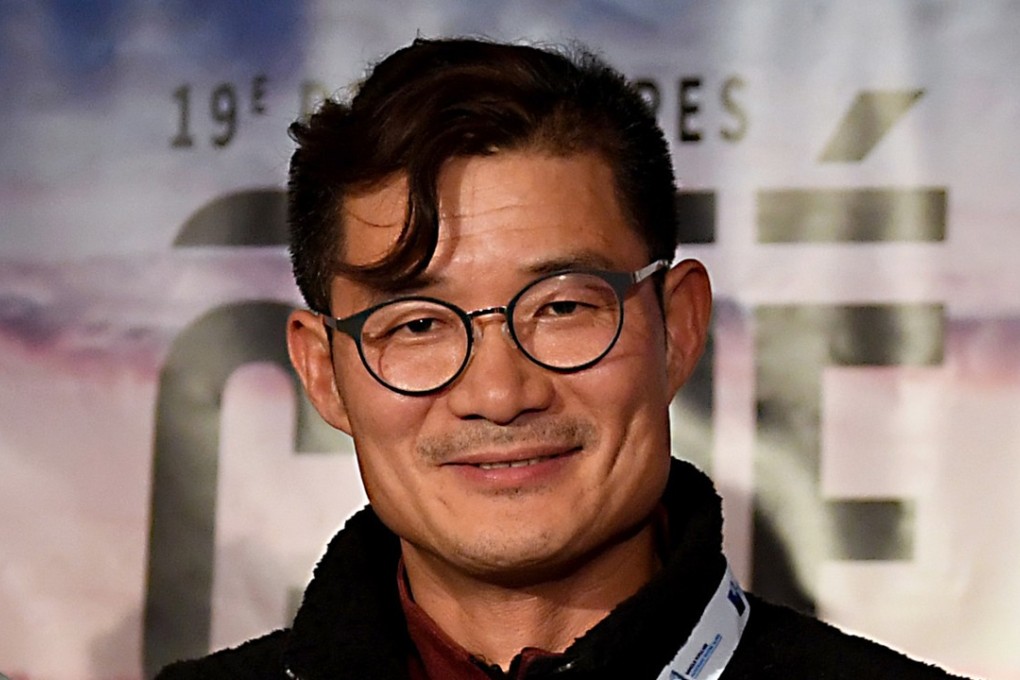 The expedition was led by experienced South Korean climber Kim Chang-ho, who has climbed the world’s 14 highest mountains without using supplemental oxygen. File photo: AFP