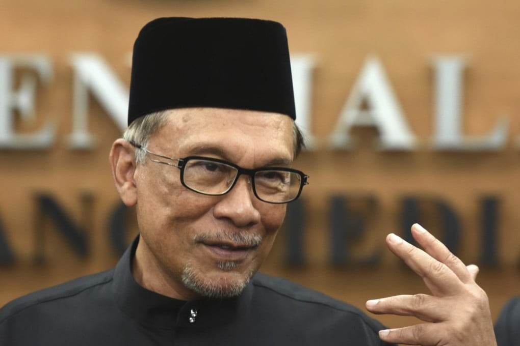Malaysian politician Anwar Ibrahim has made a return to active politics three years after he was imprisoned for sodomy in a charge critics said was politically motivated. Photo: AP