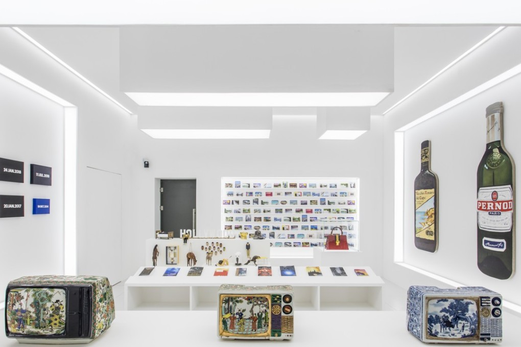 The Artist is Present is a show in Shanghai about plagiarism.