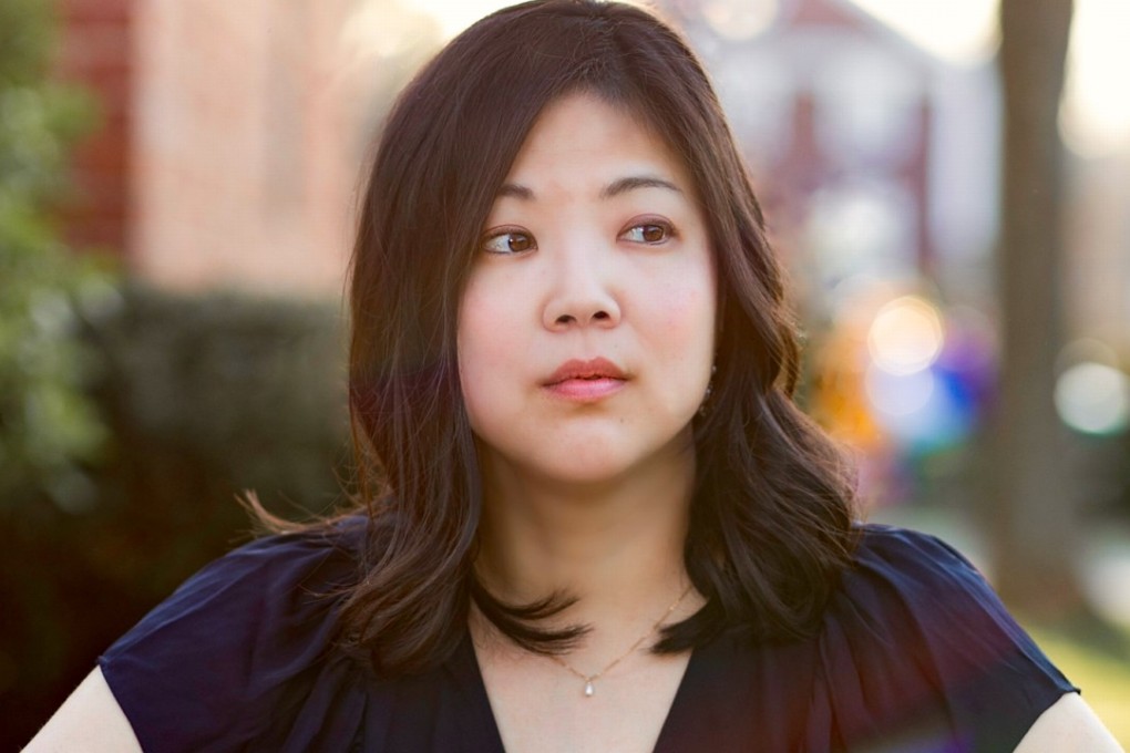 Nicole Chung was adopted as a baby. All You Can Ever Know is her memoir.