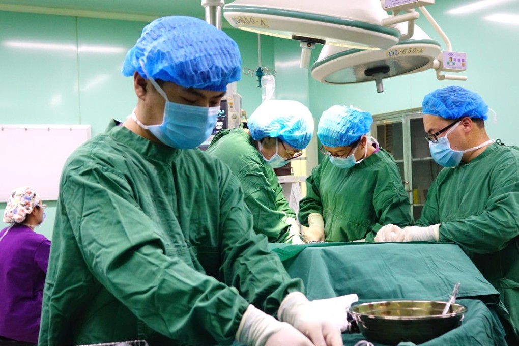 There are frequent reports of attacks on medical staff in China. Photo: Xinhua