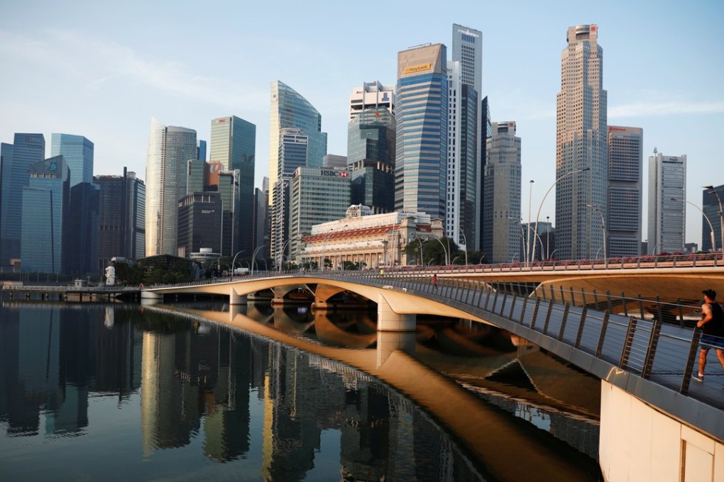 Heng Swee Keat, Singapore’s Minister of Finance, said the city state must have a “longer term view” to invest and prepare for changes that may take place beyond the next five to 10 years. Photo: Reuters